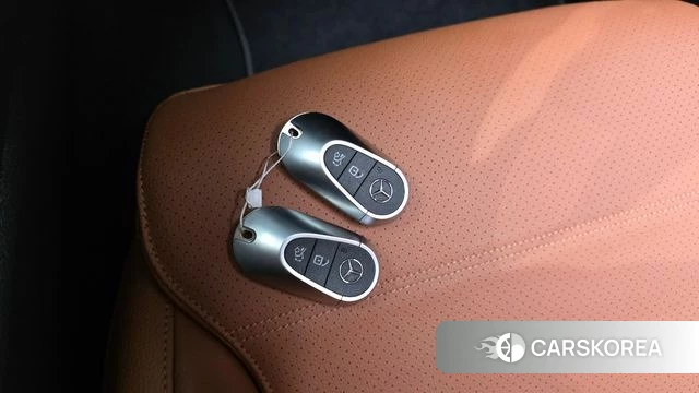 Mercedes-Benz C-Class W206 id 5022162 из Кореи 7