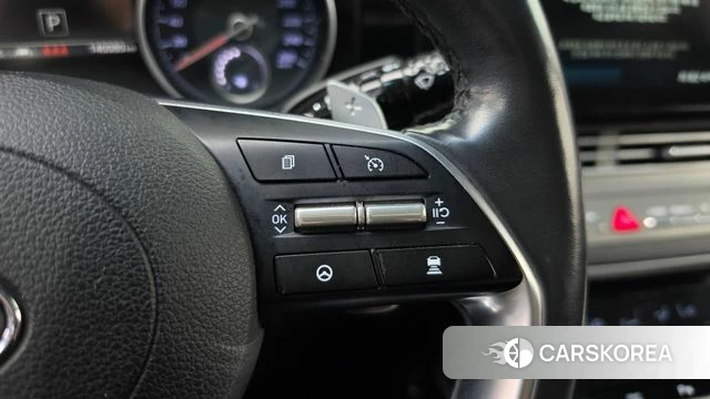 Hyundai The New Grandeur IG id 4977020 из Кореи 7