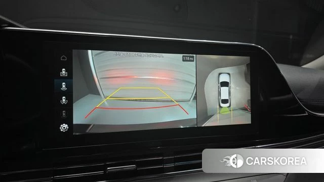 Hyundai The New Grandeur IG id 4976373 из Кореи 7