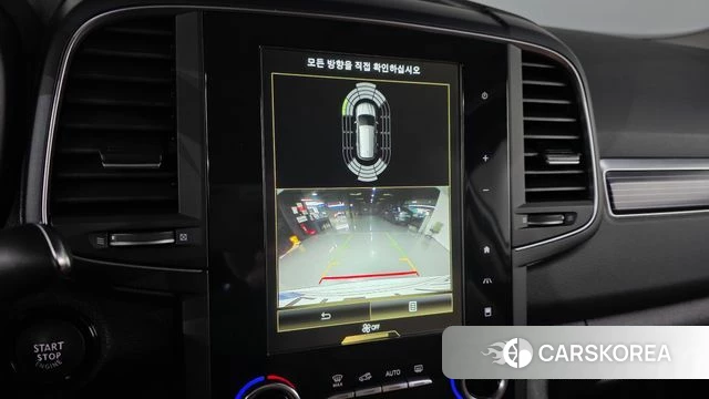 Renault Korea (Samsung) The New QM6 id 5022595 из Кореи 7