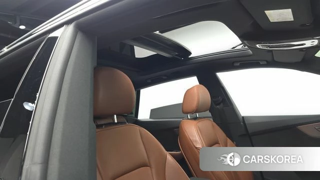 Audi Q8 (4M) id 4906425 из Кореи 7