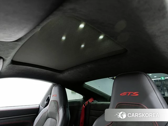 Porsche 911(992) id 4995491 из Кореи 7