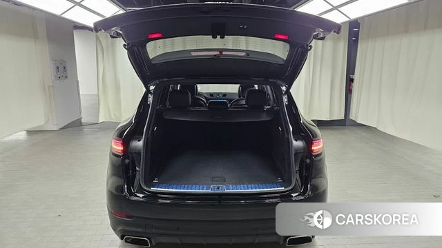 Porsche Cayenne (PO536) id 4942566 из Кореи 7