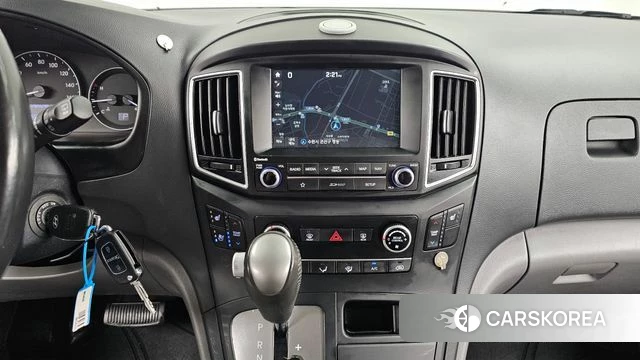 Hyundai The New Grand Starex id 4785837 из Кореи 7