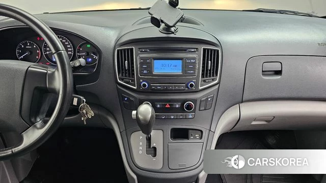 Hyundai The New Grand Starex id 4667599 из Кореи 7