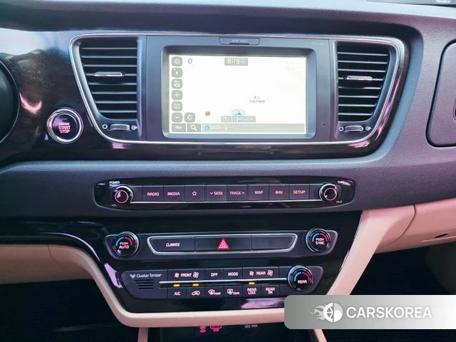 Kia The New Carnival id 5004493 из Кореи 7