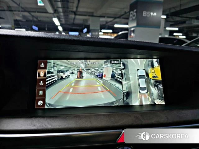 Genesis G90 id 5018675 из Кореи 7
