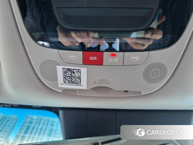 Kia K8 id 5016474 из Кореи 7