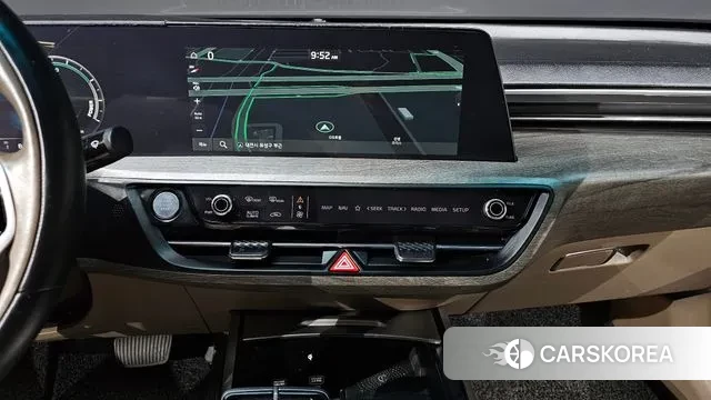 Kia K8 Hybrid id 3606672 из Кореи 7