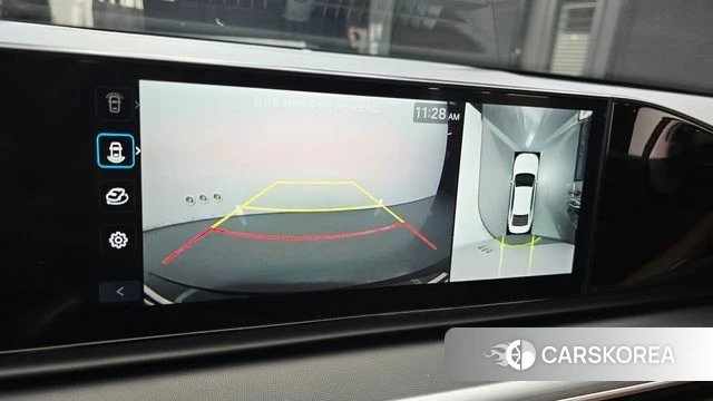 Hyundai Grandeur (GN7) id 4753353 из Кореи 7