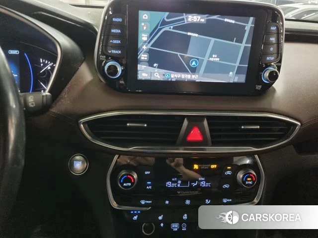 Hyundai Santa Fe TM id 4785741 из Кореи 7
