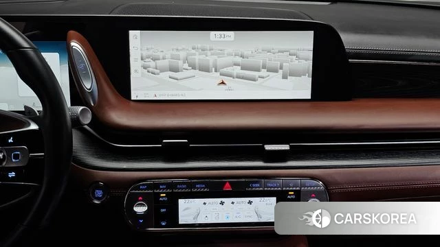 Genesis G90 (RS4) id 5033122 из Кореи 7