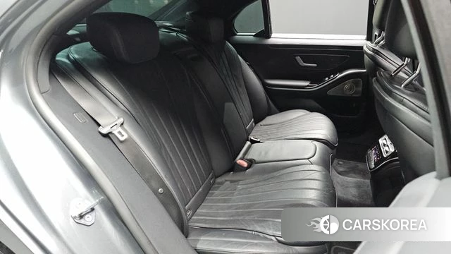 Mercedes-Benz S-Class W223 id 4987145 из Кореи 7