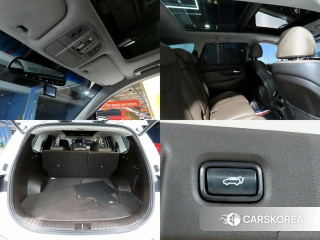 Hyundai Santa Fe TM id 4724279 из Кореи 7