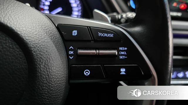Hyundai Sonata (DN8) id 5002750 из Кореи 7