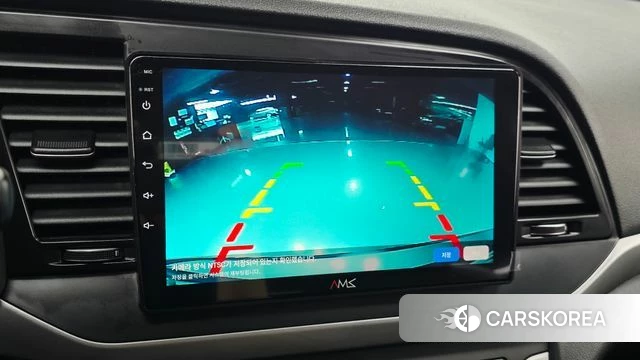 Hyundai Avante AD id 4795065 из Кореи 7