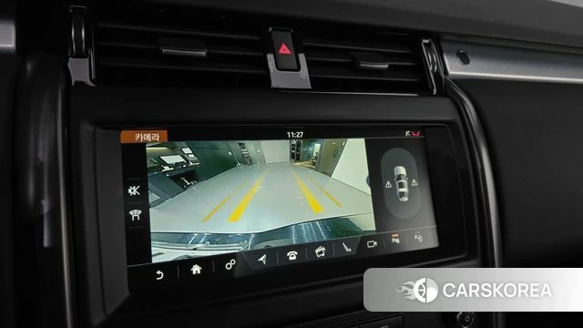 Land Rover Discovery 5 id 4930354 из Кореи 7