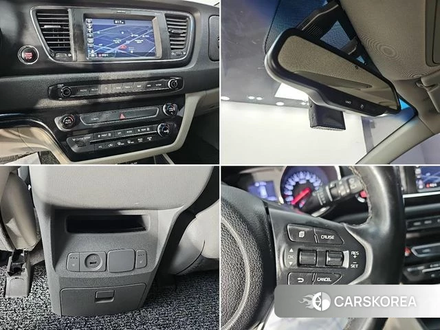 Kia The New Carnival id 5023645 из Кореи 7