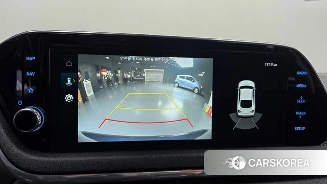 Hyundai Sonata Hybrid (DN8) id 4977351 из Кореи 7