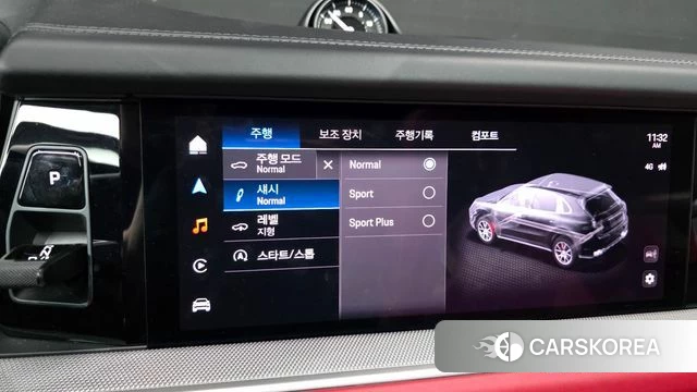 Porsche Cayenne (PO536) id 4669849 из Кореи 7