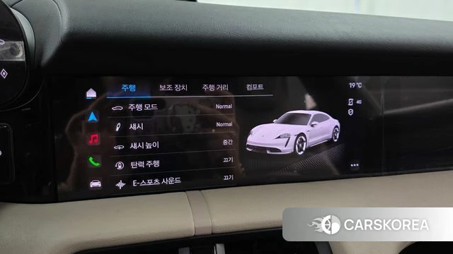 Porsche Taycan id 4985678 из Кореи 7