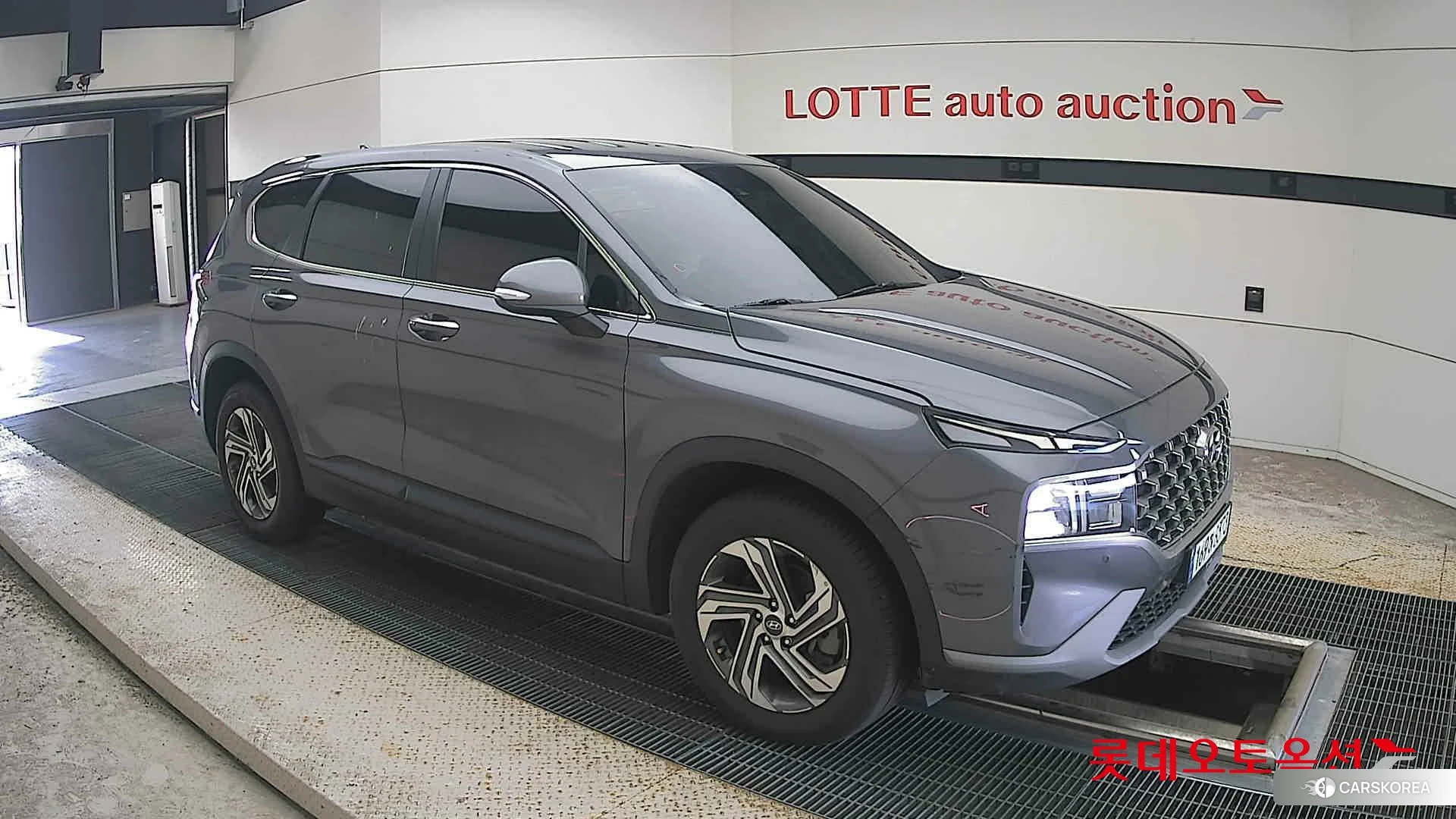 Hyundai Santa Fe id 4989999 из Кореи 7