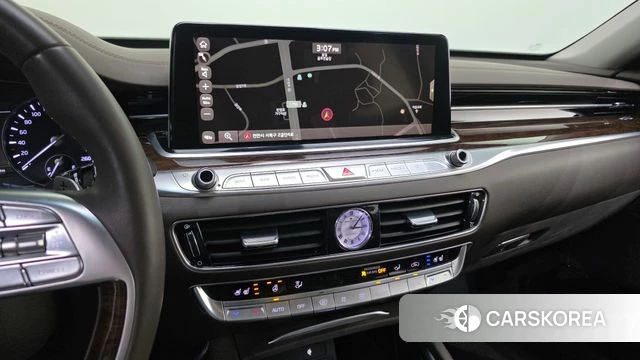 Kia More K9 id 4900282 из Кореи 7