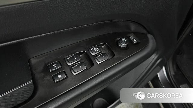 Ssangyong Rexton Sports id 4978180 из Кореи 7