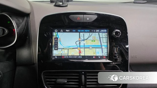 Renault Korea (Samsung) Clio id 5029168 из Кореи 7