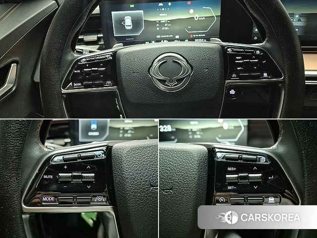 Ssangyong Torres EVX id 5026710 из Кореи 7