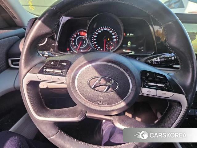 Hyundai Avante (CN7) id 5017359 из Кореи 7