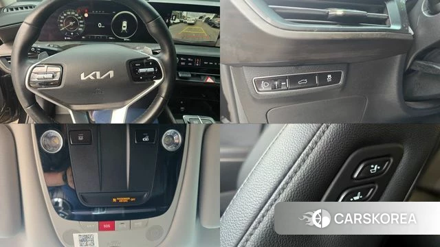 Kia K8 id 5017606 из Кореи 7