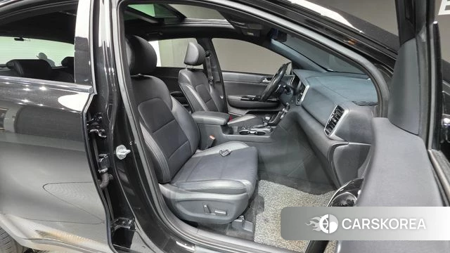 Kia Sportage The Bold id 4953084 из Кореи 7
