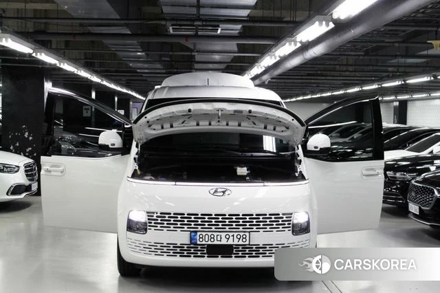 Hyundai Staria id 5011898 из Кореи 7