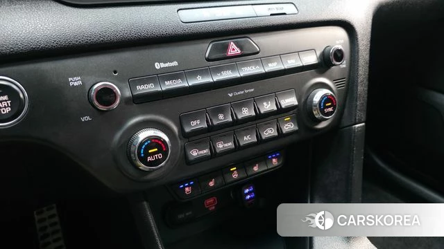 Kia Sportage The Bold id 5029247 из Кореи 7