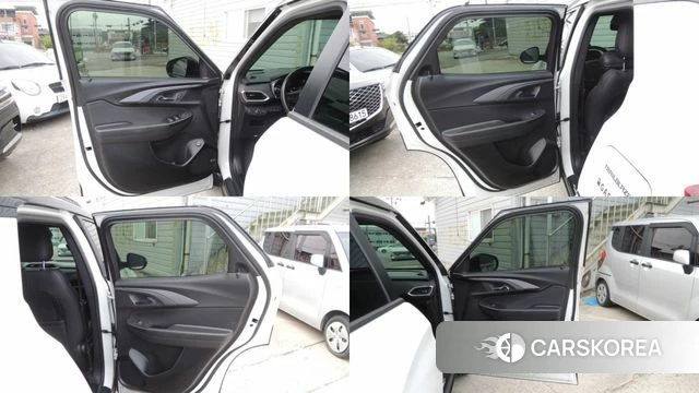 Chevrolet (GM Daewoo) Trailblazer id 5013214 из Кореи 7