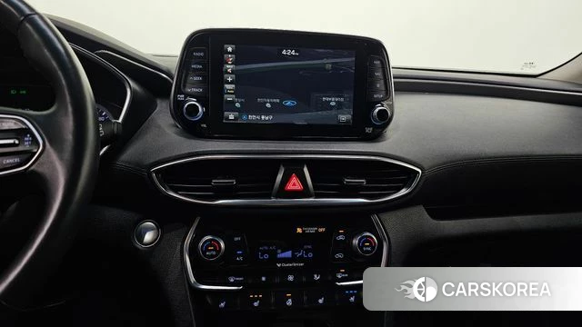 Hyundai Santa Fe TM id 4795054 из Кореи 7