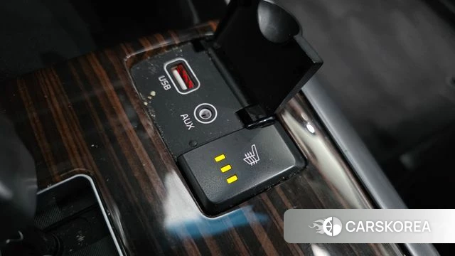 Kia The New Mohave id 5048399 из Кореи 7