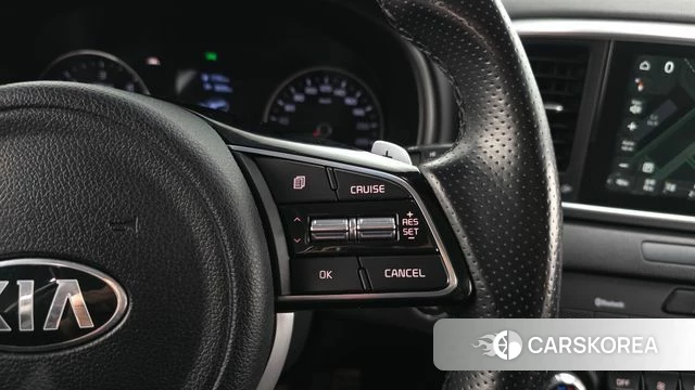 Kia Sportage The Bold id 4987759 из Кореи 7