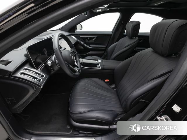 Mercedes-Benz S-Class W223 id 4185637 из Кореи 7