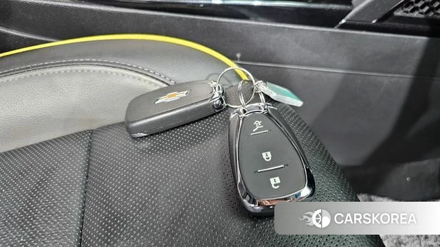 Chevrolet (GM Daewoo) The New Trail Blazer id 5026831 из Кореи 7