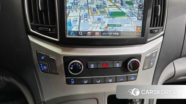 Hyundai The New Grand Starex id 4530628 из Кореи 7