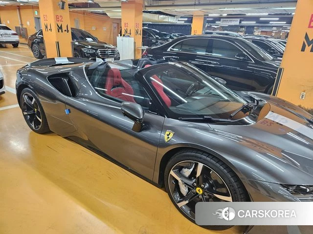 Ferrari SF90 Spider id 5033849 из Кореи 7