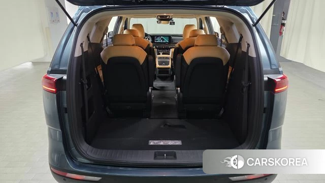 Kia Carnival 4th generation id 4976790 из Кореи 7