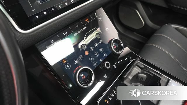 Land Rover Range Rover Velar id 4937414 из Кореи 7