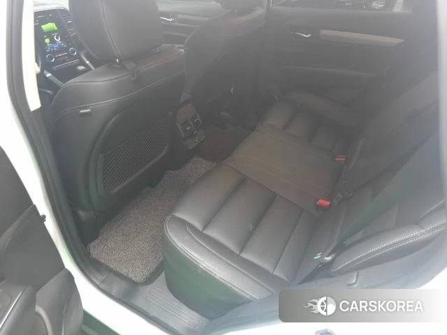 Renault Korea (Samsung) The New QM6 id 4981750 из Кореи 7