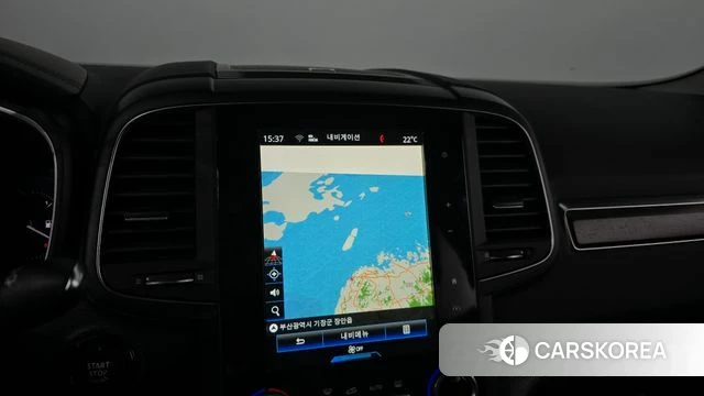 Renault Korea (Samsung) The New QM6 id 5018458 из Кореи 7