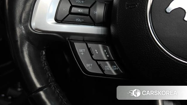 Ford Mustang id 4992988 из Кореи 7