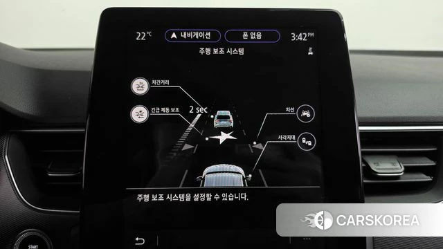 Renault Korea (Samsung) XM3 id 5040276 из Кореи 7