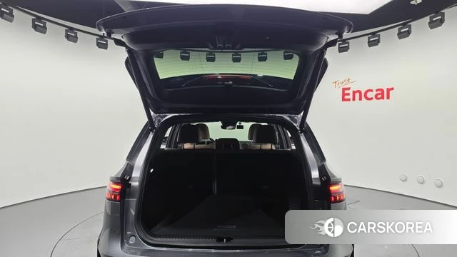 Renault Korea (Samsung) Grand Coleos id 5001695 из Кореи 7